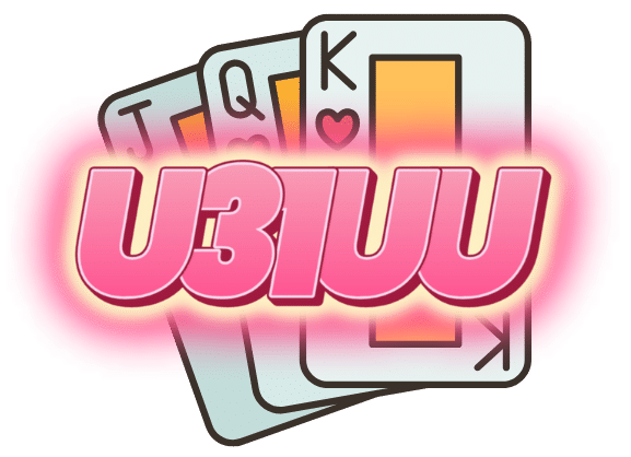u31uu - logo